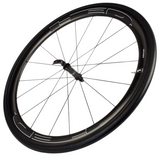HED Jet RC4 Black Rear Wheel Series