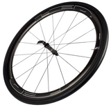 HED Jet RC6 Black Rear Wheel Series