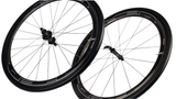 HED Jet RC6 Black Rear Wheel Series