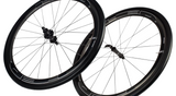 HED Jet RC9 Black Rear Wheel Series