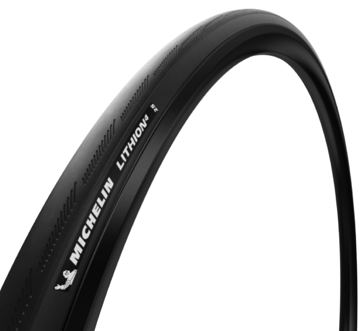 Michelin Lithion 4 700x25C Black Tyre