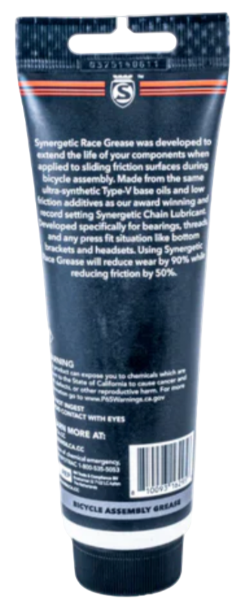 Silca Synergetic Race Grease 95.82Gr Tube