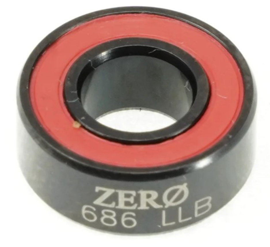 ENDURO CO 686 LLB CERAMIC ABEC-5 BO RADIAL (C3) MINI BRNG -  6 X 13 X 5MM