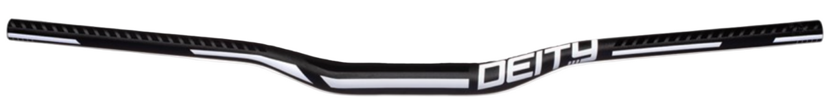 Deity Racepoint 810mm x 35mm Alloy Handlebar White