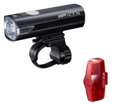 CatEye AMPP 400S & VIZ 100 Lightset