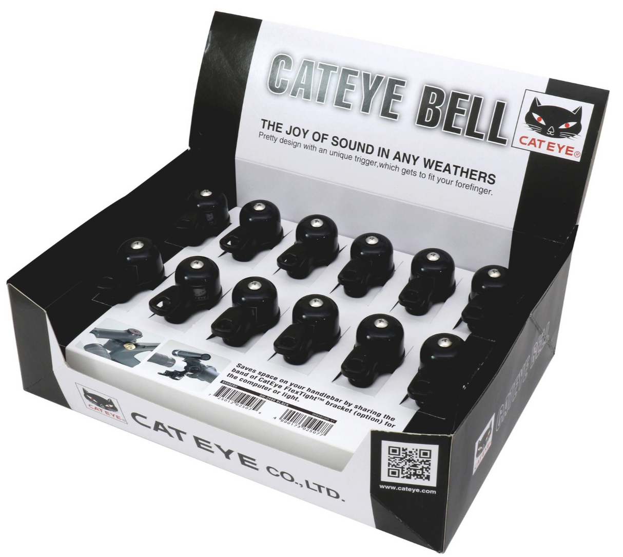 CatEye OH-2400 Display Bell