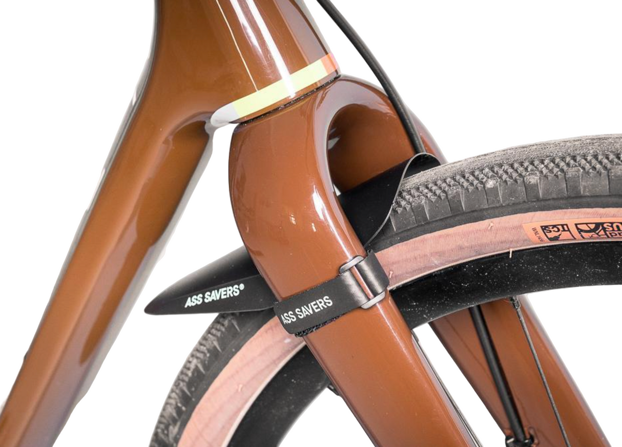 Ass Saver Fender Mudder Mini Black