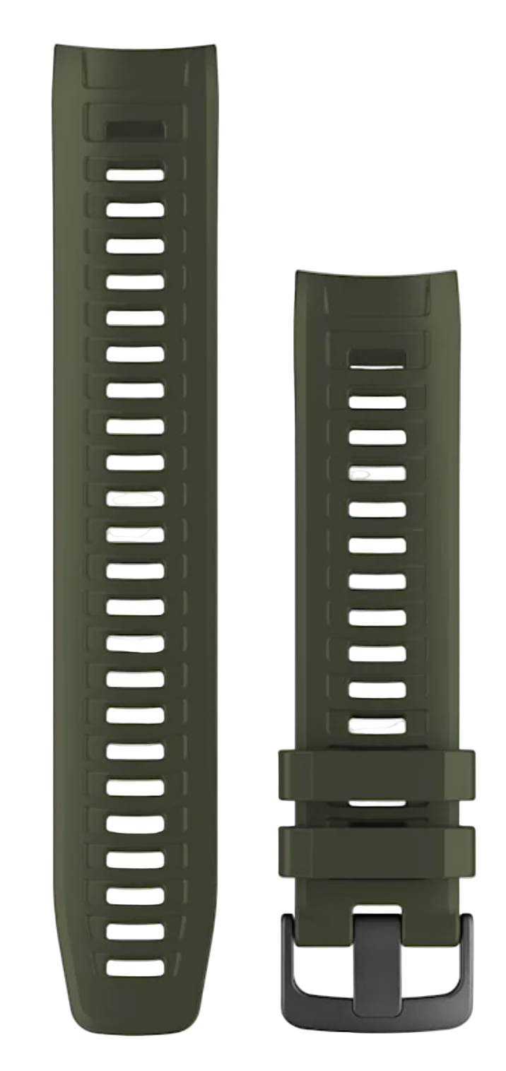 Garmin Moss Watch Bands