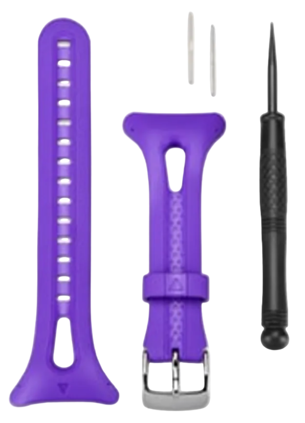 Garmin Small Violet Band