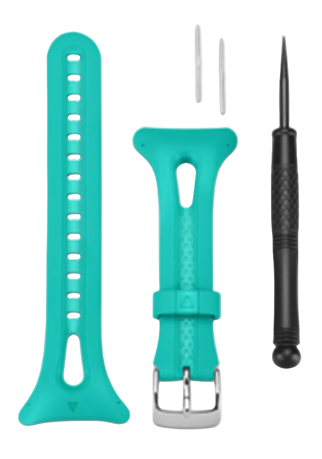 Garmin Small Teal Band