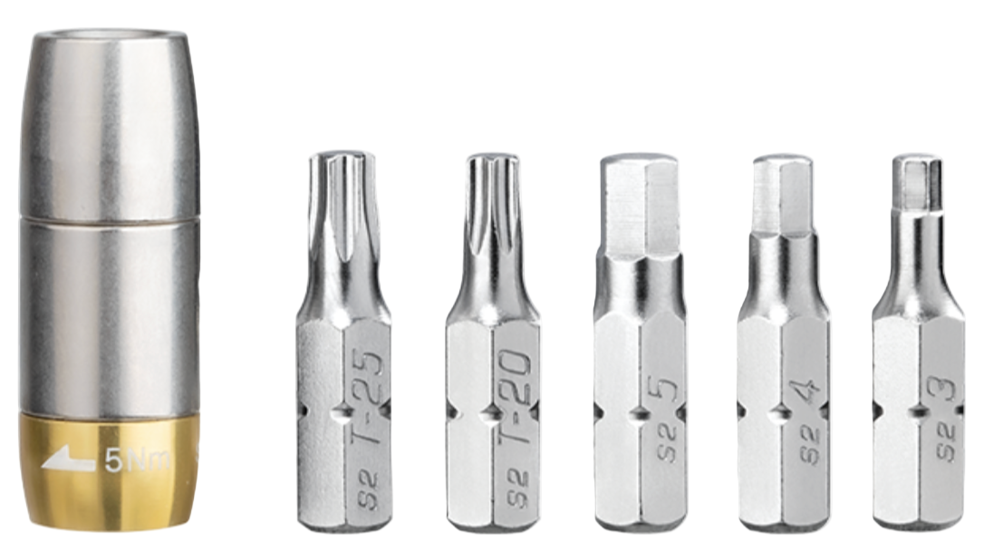 Topeak Nano TorqBox 5 Torque Tool