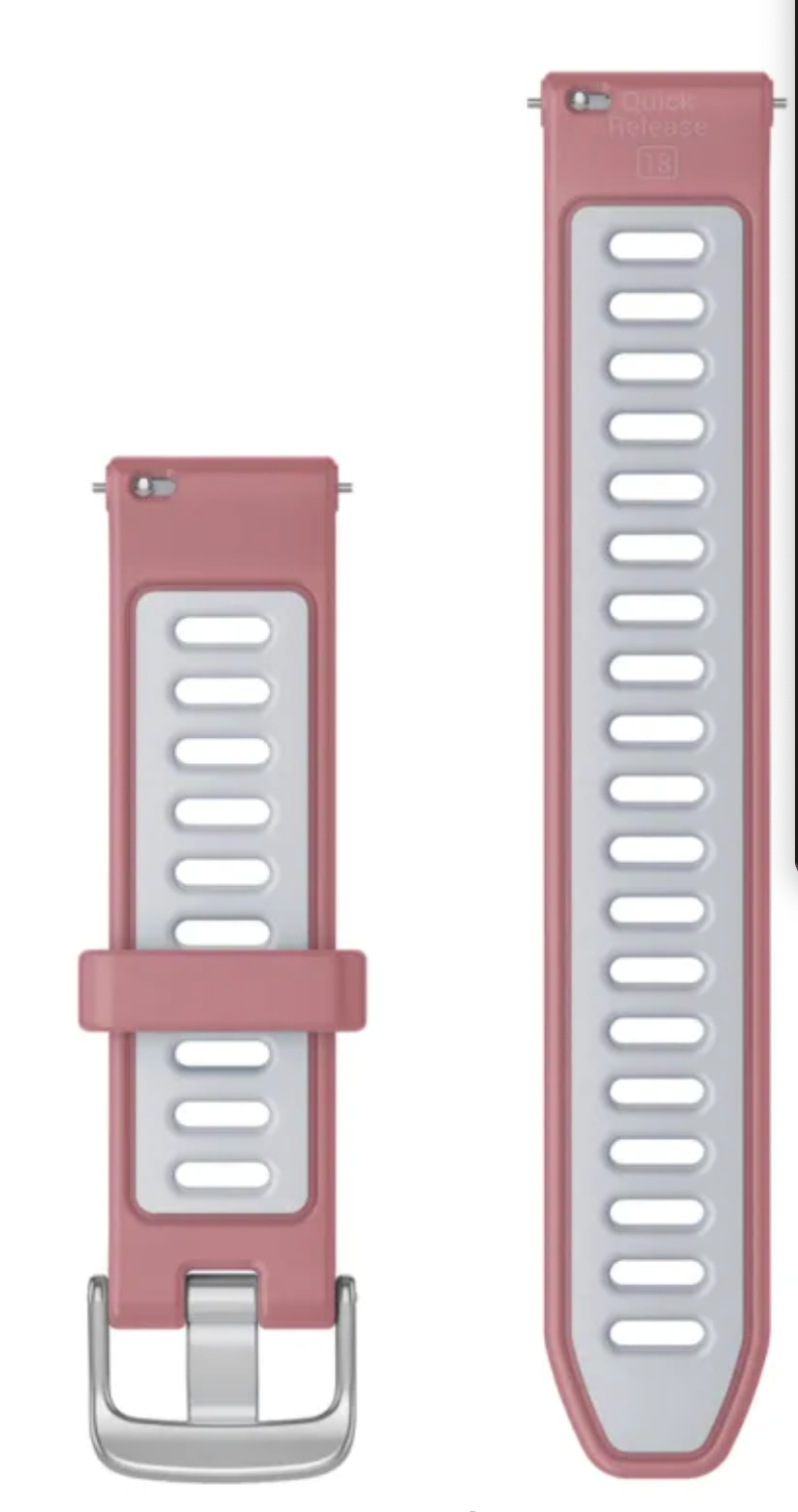 Garmin Quick Release 18mm Bands