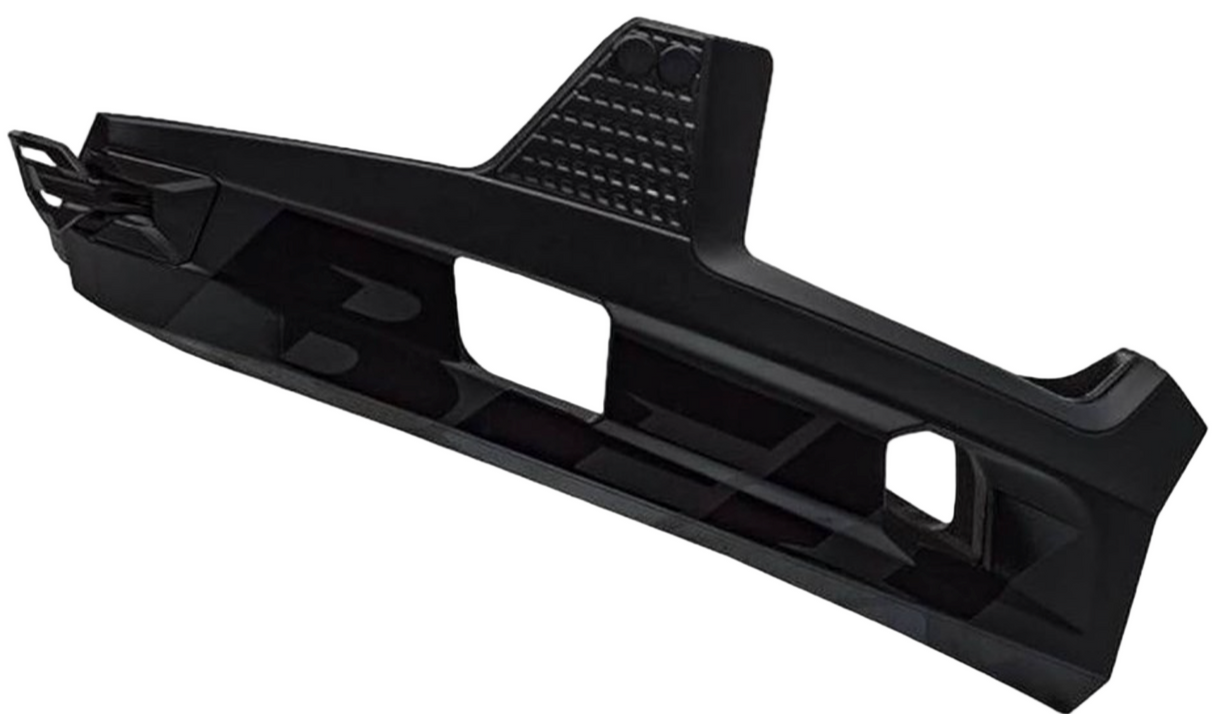 Bell Super Air R Chinbar Matte Black - Clearance