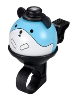 FirstBIKE Bicycle Bell