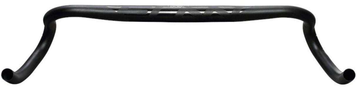 Funn G Wide Gravel Handlebar 31.8mm x 500mm Black