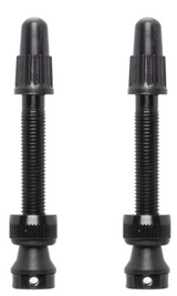 Funn Tubeless Conversion Kit 23mm Rim Tape 48mm Valves Black