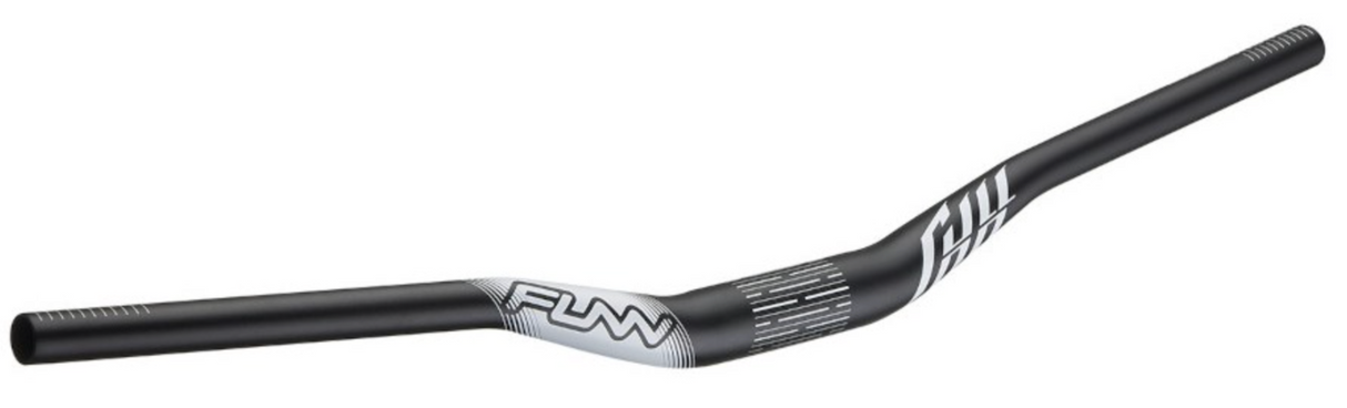 Funn Full On 35 Handlebar 785mm Wide 30mm Rise