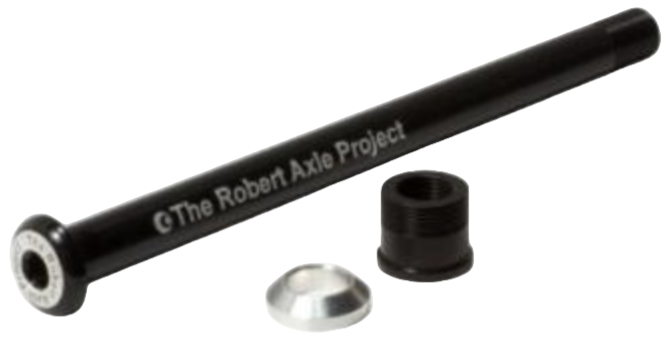 Robert Axle Project Lightning Front 15mm 127mm M14 x 1.5 NAILD Axle
