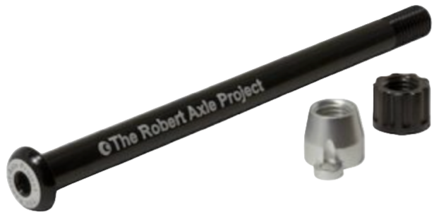 Robert Axle Project Lightning Front 12x100mm Axle for FOCUS R.A.T Road Bikes