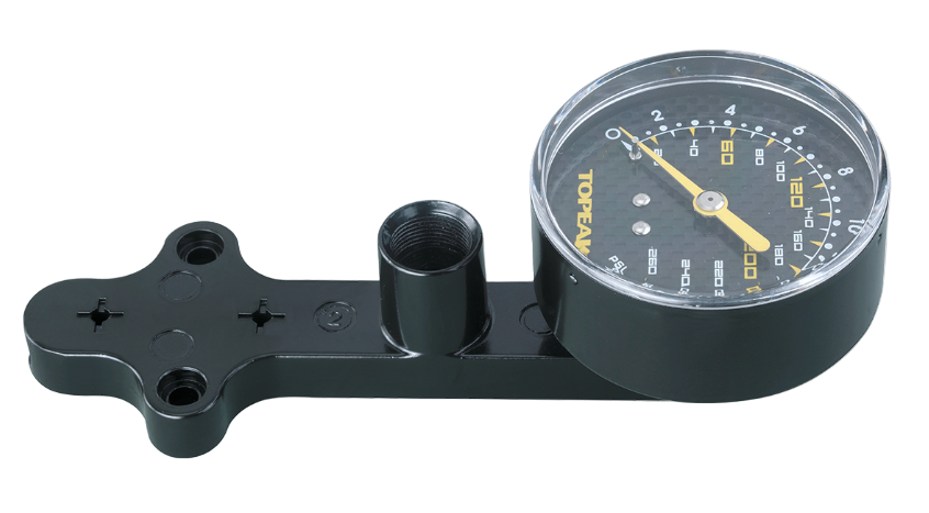Topeak Pressure Gauge for Joe Blow Ace TRKG19