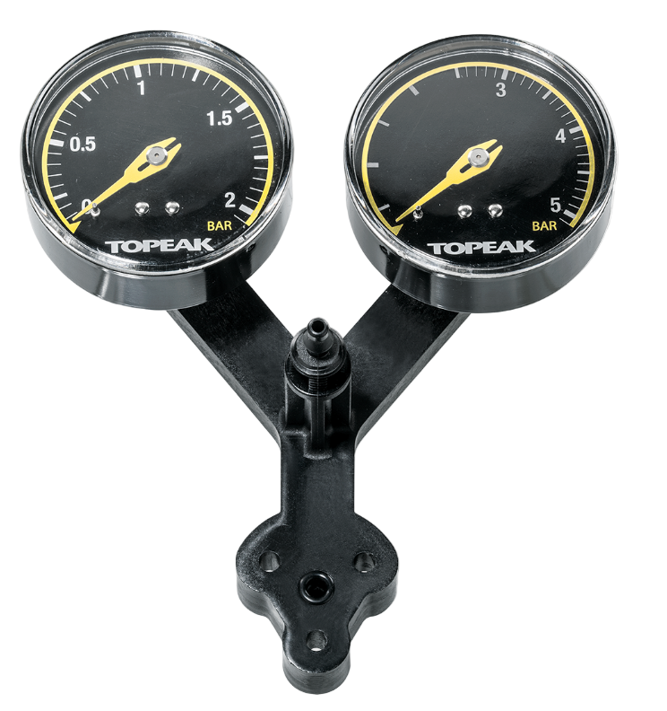 Topeak Pressure Gauge for JoeBlow Dualie Pump