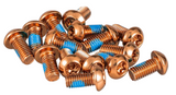 Funn 10mm M5 Disc Rotor Bolts, 15-Pack