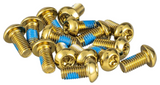Funn 10mm M5 Disc Rotor Bolts, 15-Pack