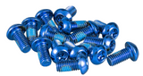 Funn 10mm M5 Disc Rotor Bolts, 15-Pack