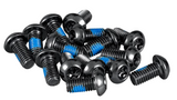 Funn 10mm M5 Disc Rotor Bolts, 15-Pack