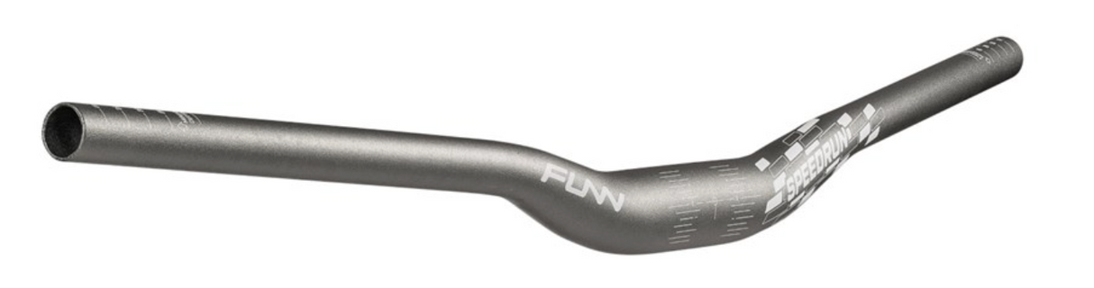 Funn Speedrun Handlebar 31.8mm 680mm 19mm Grip