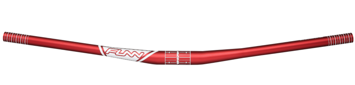 Funn Kingpin 31.8 785mm 15mm Rise Handlebar