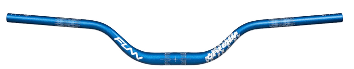 Funn Upturn 35mm 800mm Handlebar 75mm Rise