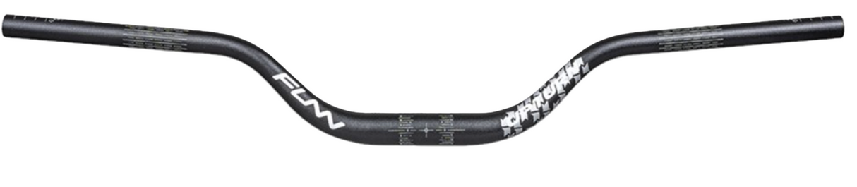 Funn Upturn 35mm 800mm Handlebar 75mm Rise