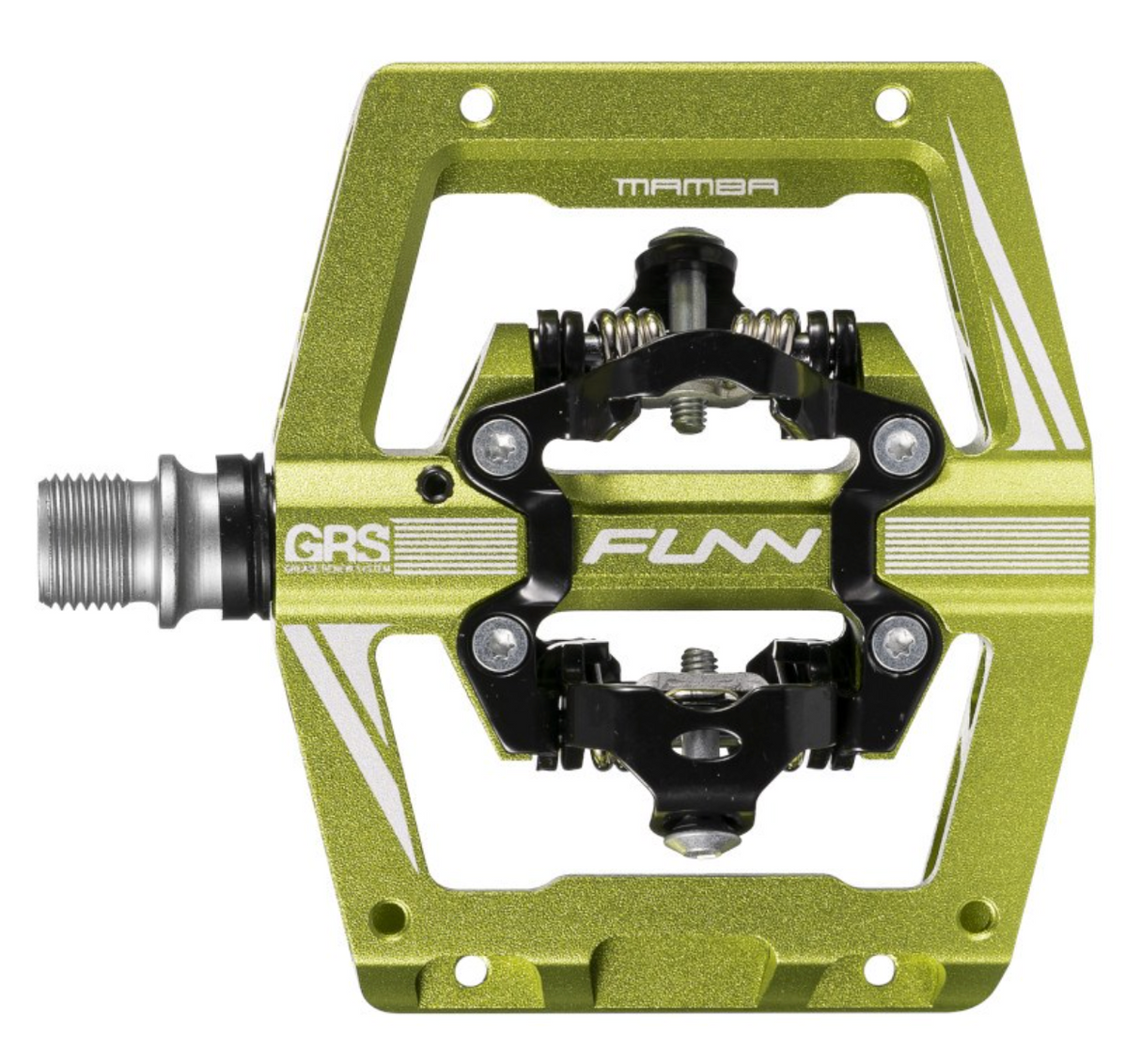 Funn Mamba S Two-Side Clip SPD MTB Pedals