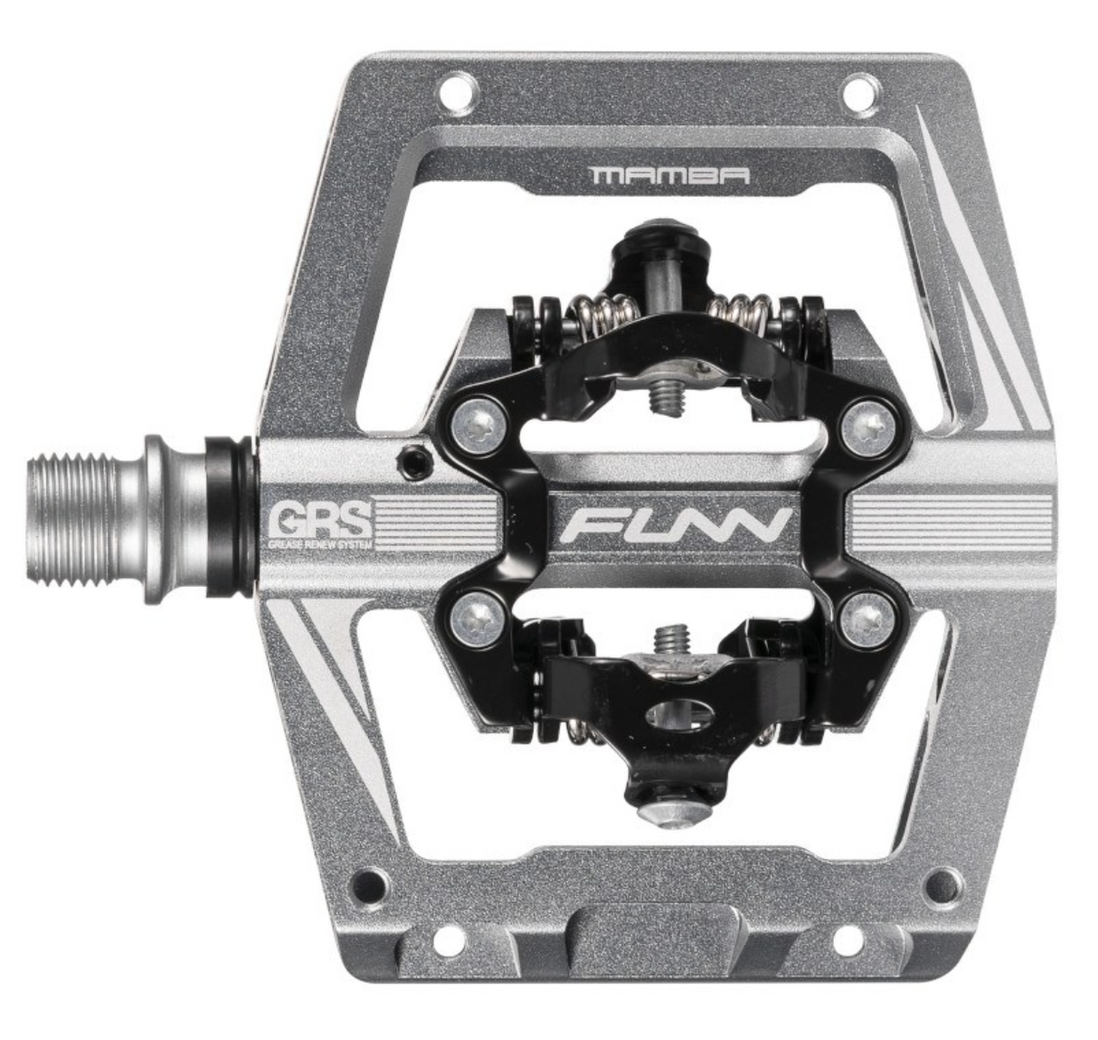Funn Mamba S Two-Side Clip SPD MTB Pedals