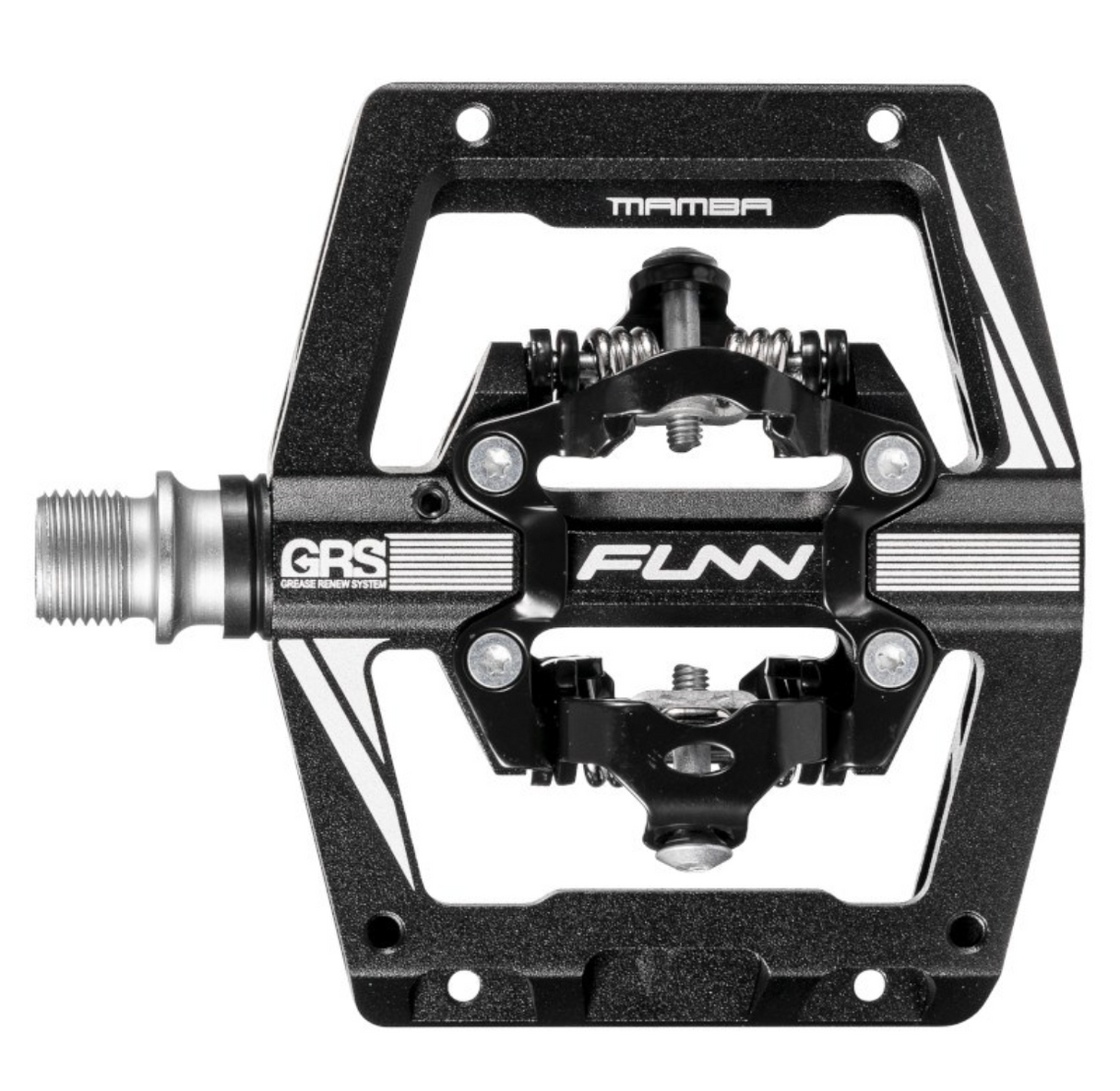 Funn Mamba S Two-Side Clip SPD MTB Pedals
