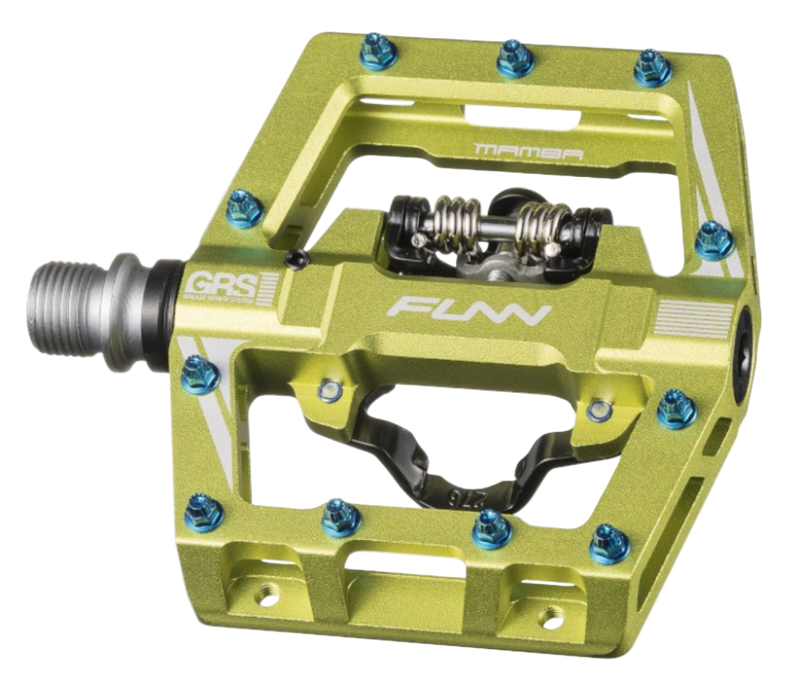 Funn Mamba S One-Side Clip MTB SPD Pedals