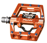 Funn Mamba S One-Side Clip MTB SPD Pedals