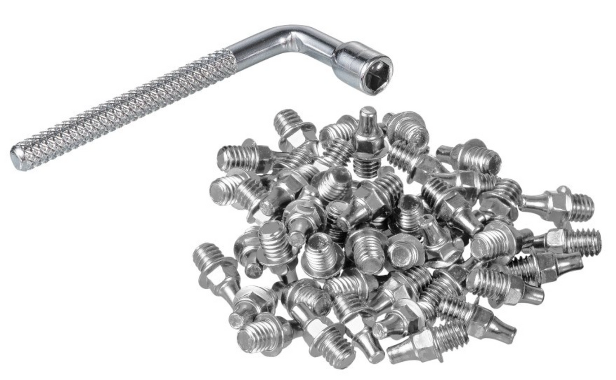 Funn M4x6mm Pedal Street Pins with Tool