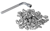 Funn M4x6mm Pedal Street Pins with Tool