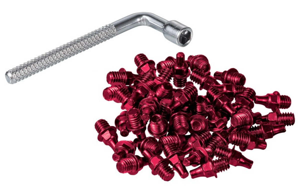 Funn M4x6mm Pedal Street Pins with Tool
