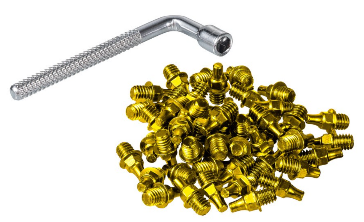 Funn M4x6mm Pedal Street Pins with Tool – Crooze