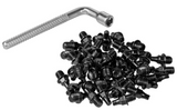 Funn M4x6mm Pedal Street Pins with Tool