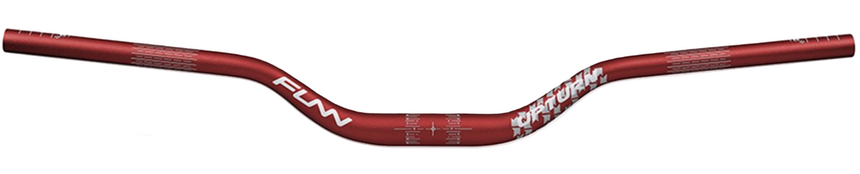 Funn Upturn Handlebar 800mm 35mm Clamp 55mm Rise