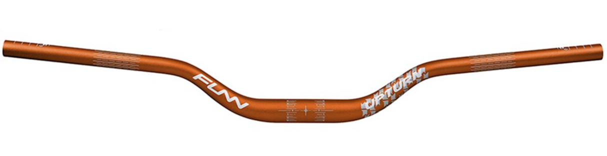 Funn Upturn Handlebar 800mm 35mm Clamp 55mm Rise