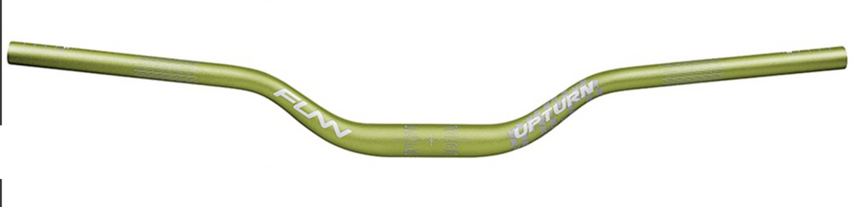 Funn Upturn Handlebar 800mm 35mm Clamp 55mm Rise