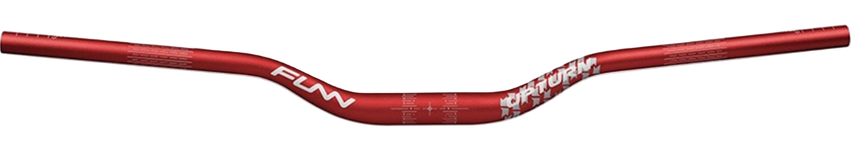 Funn Upturn Handlebar 35mm Clamp 800mm Width 40mm Rise