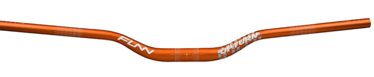 Funn Upturn Handlebar 35mm Clamp 800mm Width 40mm Rise