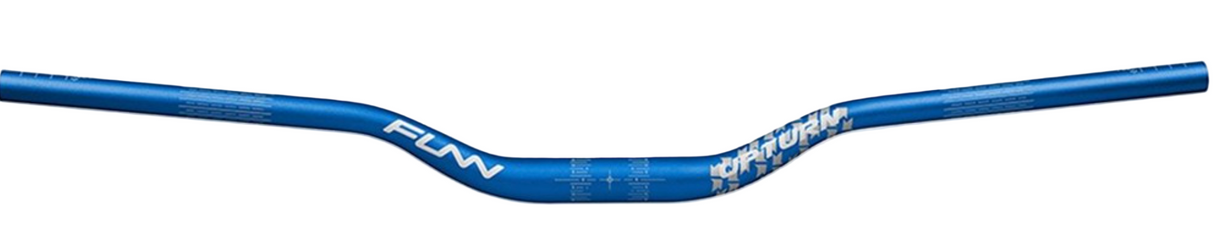 Funn Upturn Handlebar 35mm Clamp 800mm Width 40mm Rise