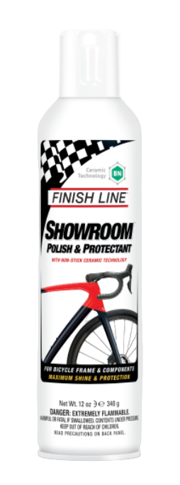 Finish Line Polish & Protectant CT 12oz Aerosol